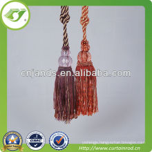 Fashion Curtain Tassels for Hanging curtain decoration